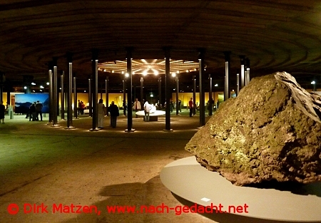 Oberhausen, Gasometer Ausstellung
