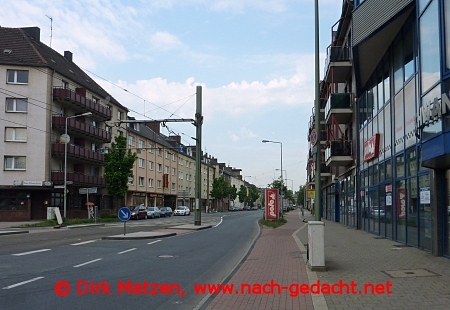Duisburg Ruhrorter Strae