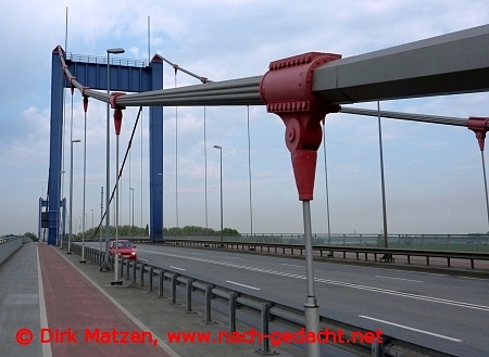 Duisburg Rheinbrcke