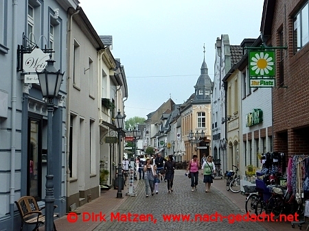 Rheinberg Zentrum