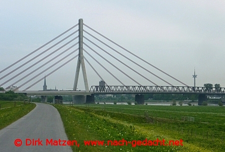 Rheinbrcke Wesel