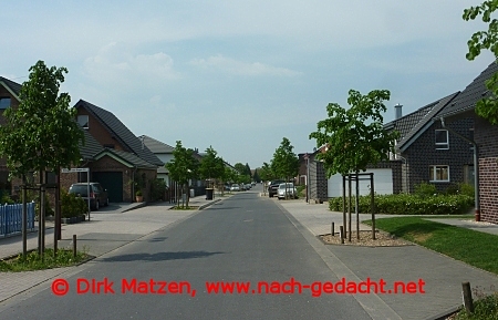 Xanten Stadtrand