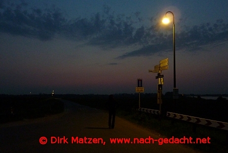 Millingen Abendstimmung