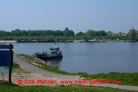Millingen Fhre