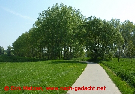 Weg nach De Bijland