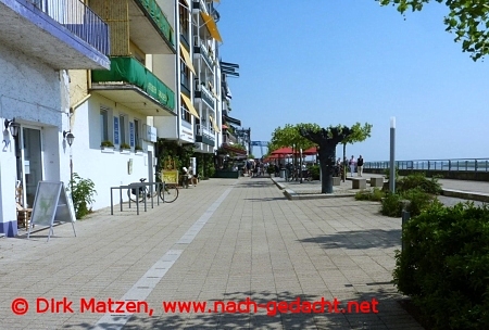 Emmerich Rheinpromenade