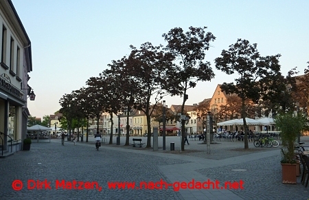 Xanten Markt