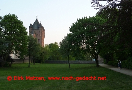 Xanten, inneres Klever Tor