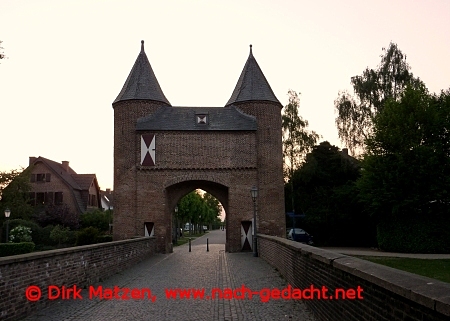 Xanten, ueres Klever Tor