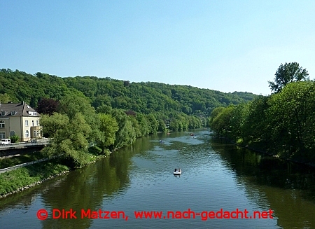 Ruhr bei Werden
