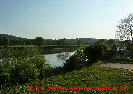 Ruhr bei Essen