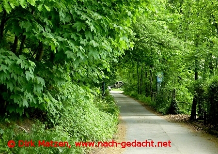 Essen Radweg Campingplatz