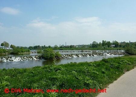 Ruhr Staustufe Hattingen