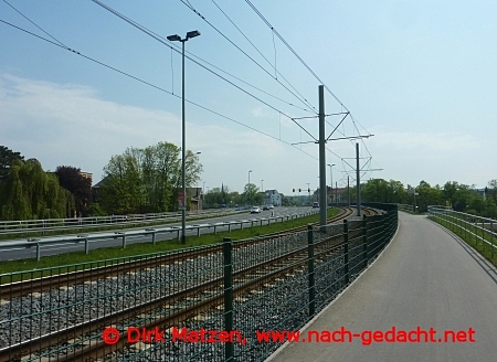 Hattingen Ortseinfahrt
