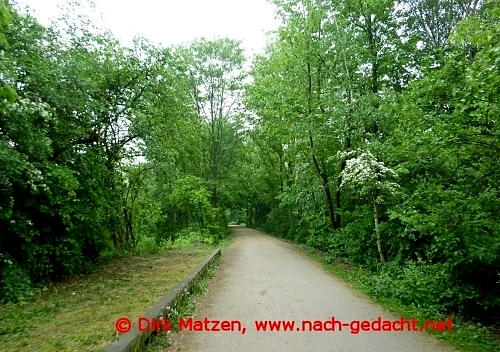 Radweg Rheinischer Esel