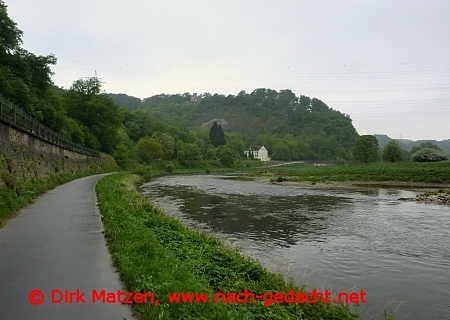 Ruhrtalradweg Hattingen