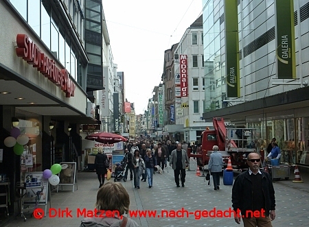 Dortmund Fussgngerzone