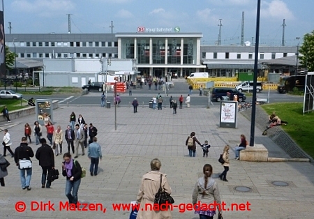 Dortmund Hauptbahnhof