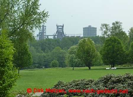Dortmund Hochofenwerk Phoenix-West