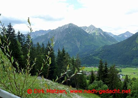 Oberjochpass