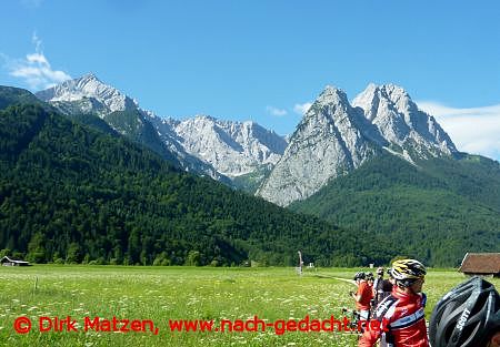 Wettersteingebirge