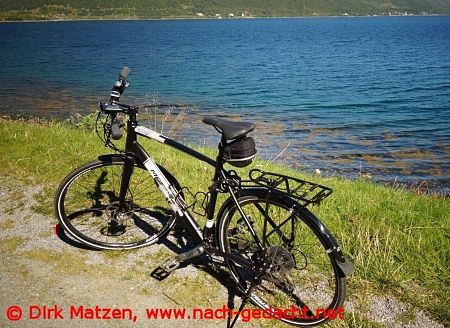 Mietfahrrad Troms