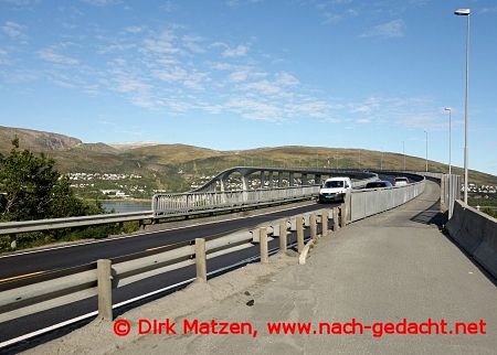 Tromsö Brücke