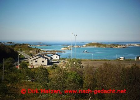Huser auf Sommary