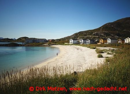 Traumstrand auf Sommary