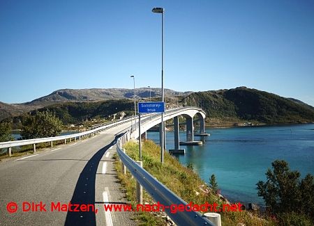Brcke in Sommary