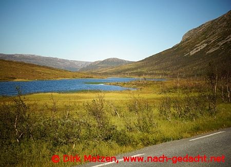 See auf Hochebene