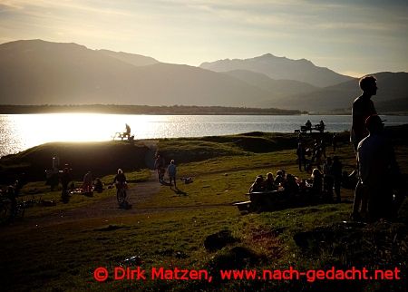 Troms Badestelle