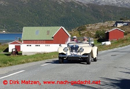 Oldtimer auf Strae