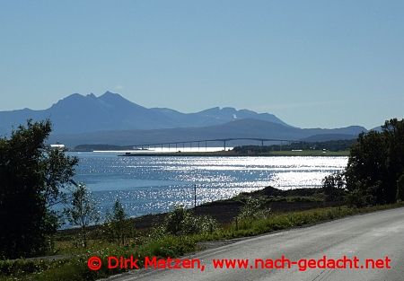 Brcke ber Sandnes-Sund