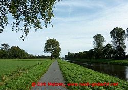 Vechtetal-Route von Hardenberg bis Lingen