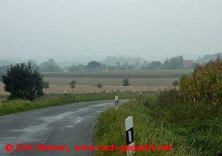 Radweg R1 bei Holthausen