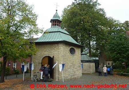 Eggerode Gnadenkapelle