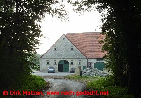 Bauernhof bei Schppingen