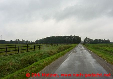 Vechtetalroute hinter Metelen