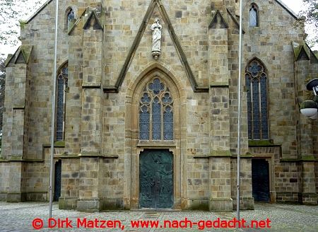 Wettringen Kirche