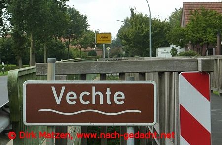 Dorf Ohne