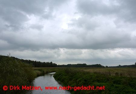 Vechte bei Engden