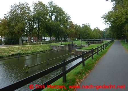 Nordhorn Einfahrt