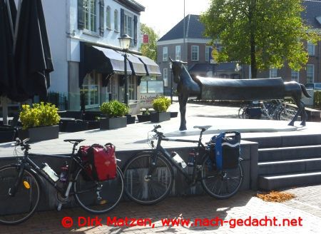 Pause in Ommen