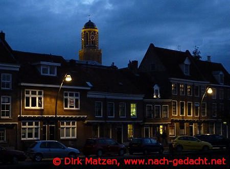 Zwolle, Abend