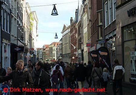Zwolle, Fugngerzone
