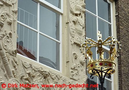 Zwolle, Gebudedetail