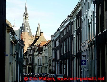 Zwolle, Altstadt