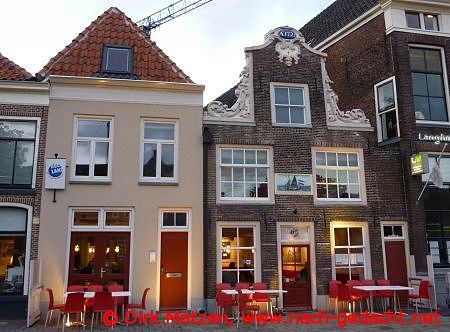 Zwolle, Cafés