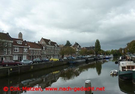 Zwolle, Stadsgracht
